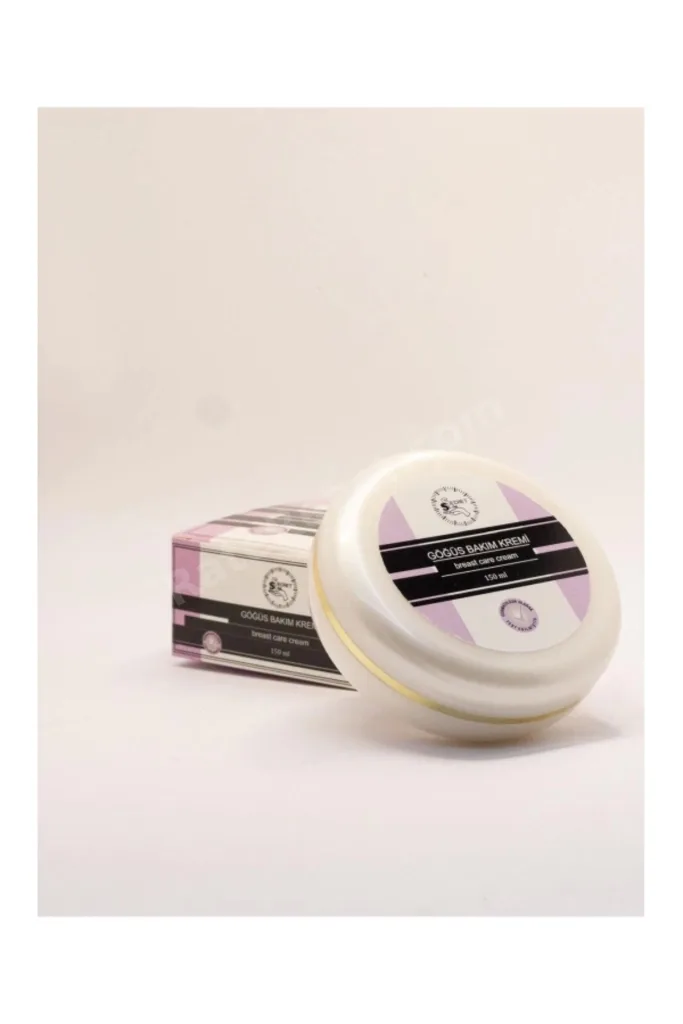 Secret Slim, Dolgunlaştırıcı, sıkılaştırıcı, büyütme etkili Göğüs Ucu Kremi 150 ml