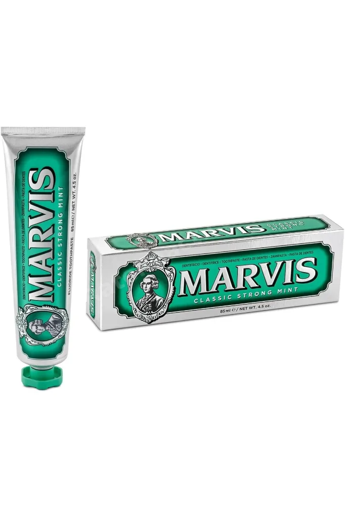 Classic Strong Mint Diş Macunu (1 x 85 mL)