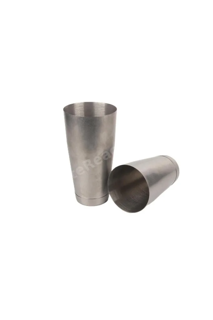 Gümüş 500 & 800 ml Boston Shaker