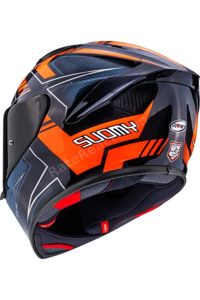 TX-PRO KASK FLAWLESS TURUNCU