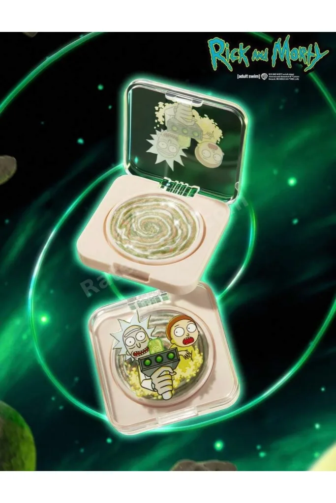 Rick and Morty Interdimensional Aydınlatıcı