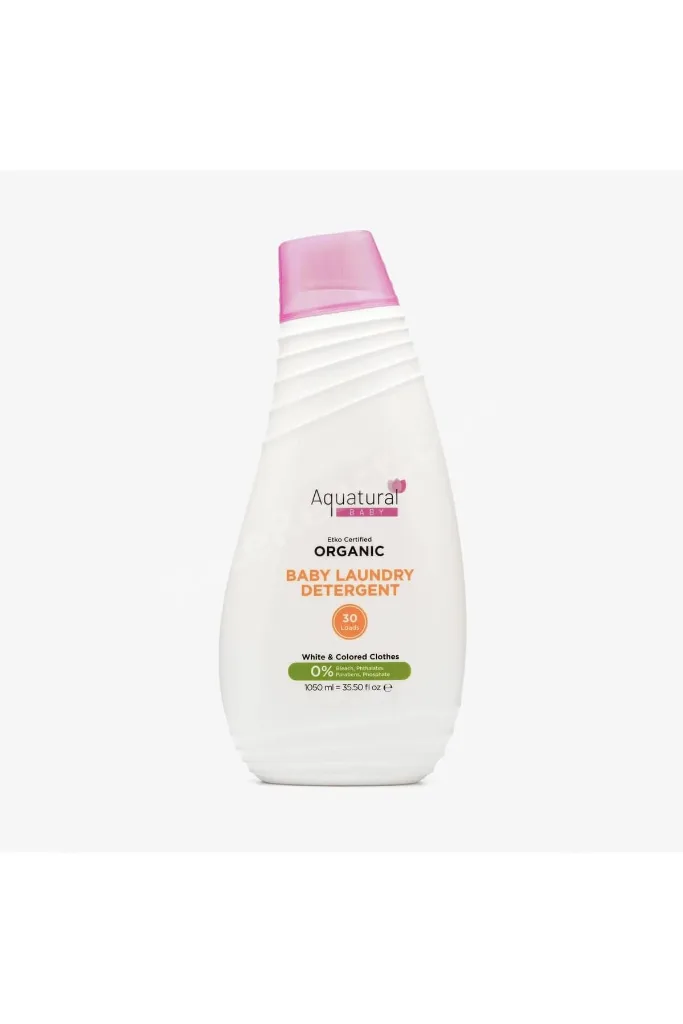 TTKTEKNOLOJİ Organik Bebek Çamaşır Deterjanı 1050 ml TTKTEKNOLOJİ 2026 395519