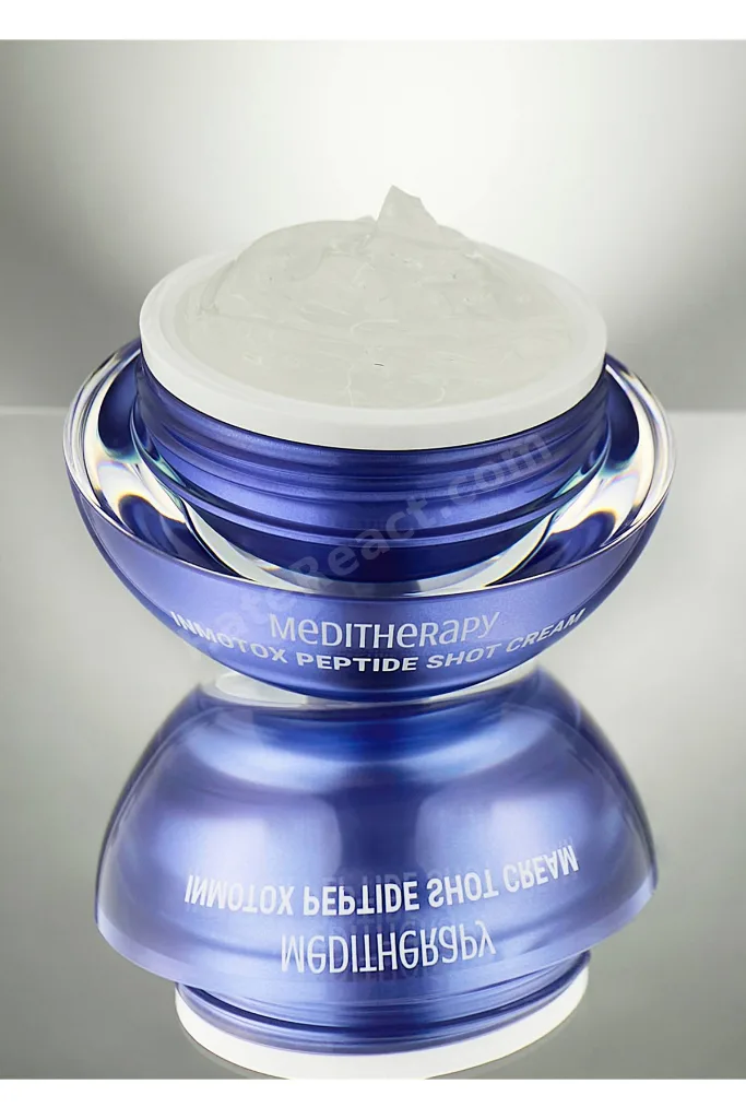Inmotox Peptide Shot Cream 50 ml