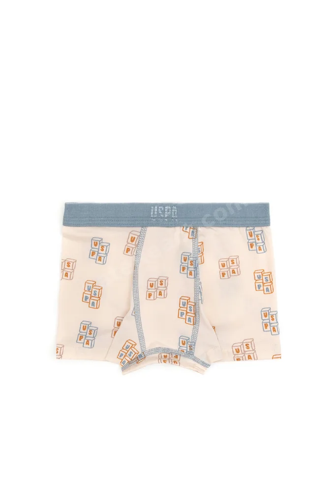 Erkek Çocuk 3'lü Boxer Takım 50319390-VR049