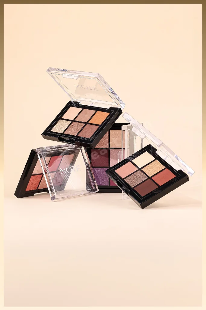 Eyeconic Eyeshadow Palette Mat ve Işıltılı Toz Göz Far Paleti - 04 Saturn