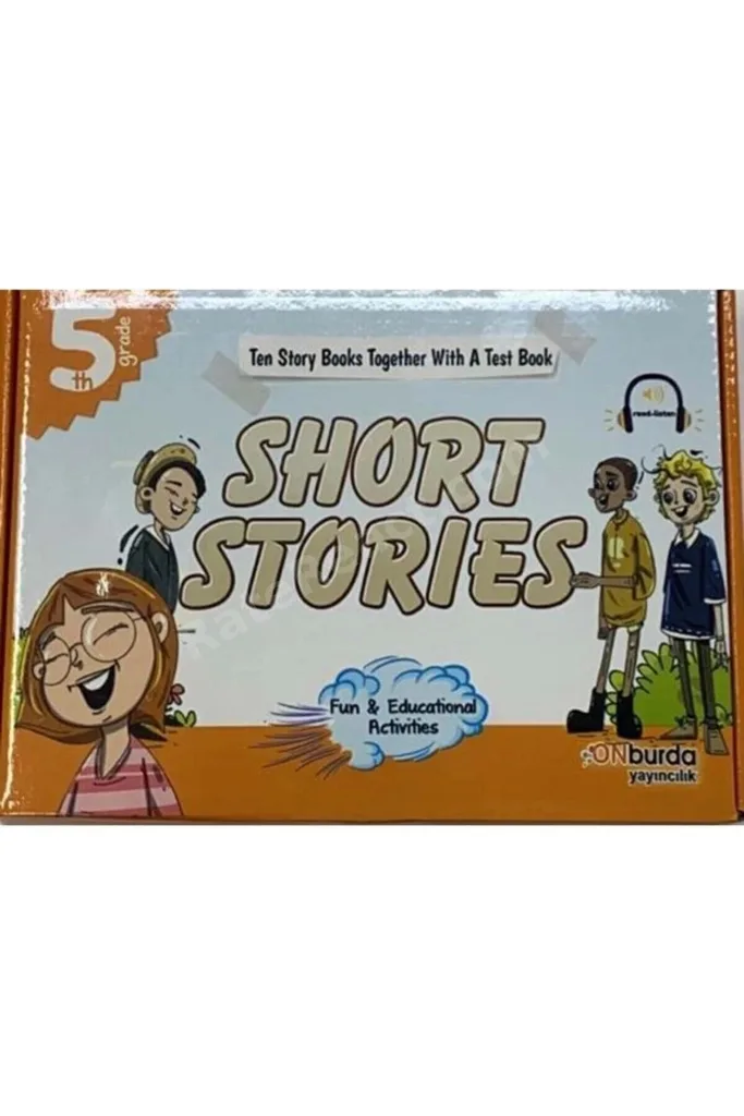 5.sınıf Short Storıes (10lu Hikaye)