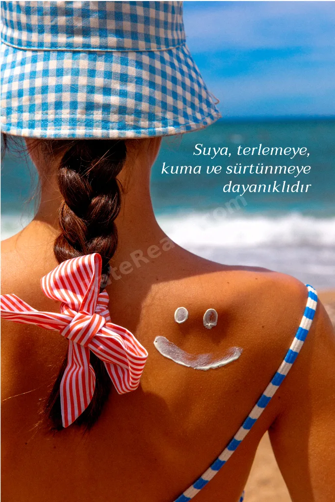 Çok Yüksek Koruma Faktörlü Güneş Losyonu Tüm Aile İçin Spf 50+ 200 ml