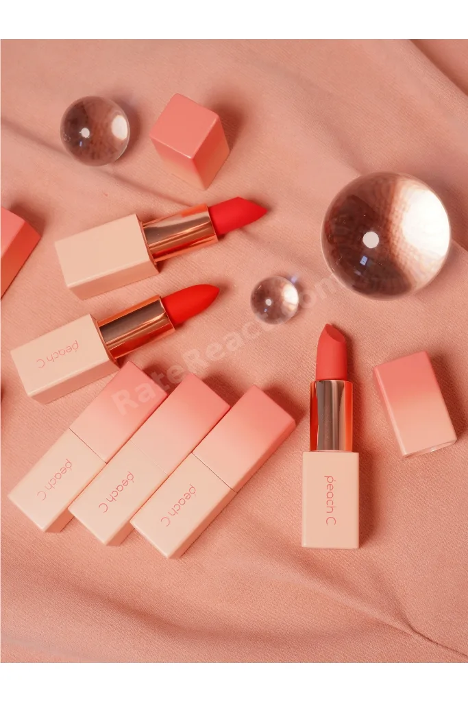 Easy Matte Lipstick - Doğal Görünümlü Mat Ruj - 04 Tangerine Red