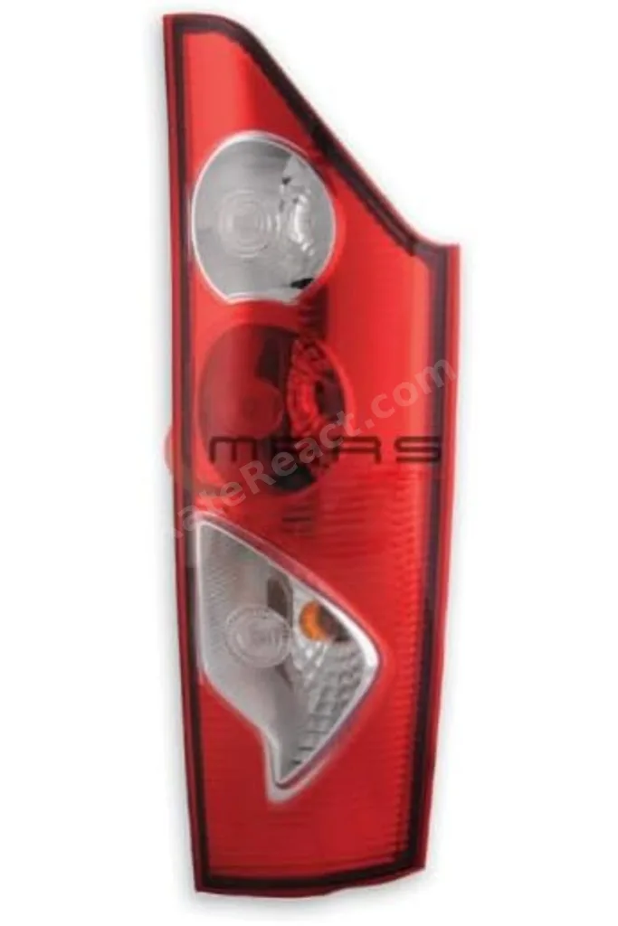 TTKTEKNOLOJİ MARS Stop Lambası Sağ Duysuz Renault Kangoo 08-12 Yukari Açılan Kapı - MRS 611293 TTKTE