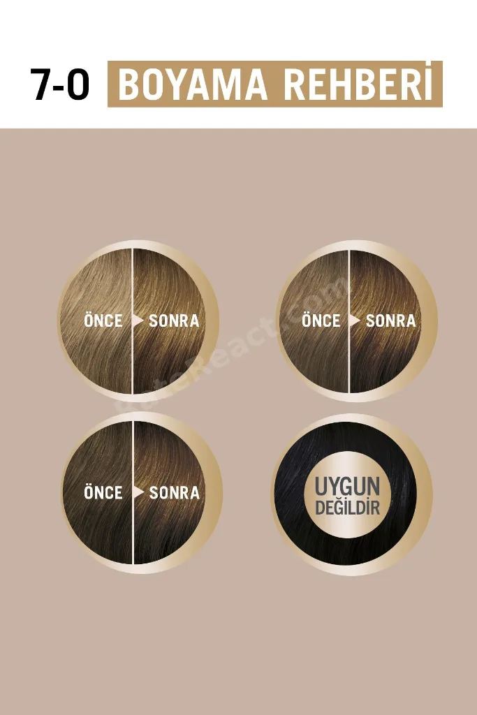 Creme Supreme Full Kit 7-0 Kumral x 2 Adet