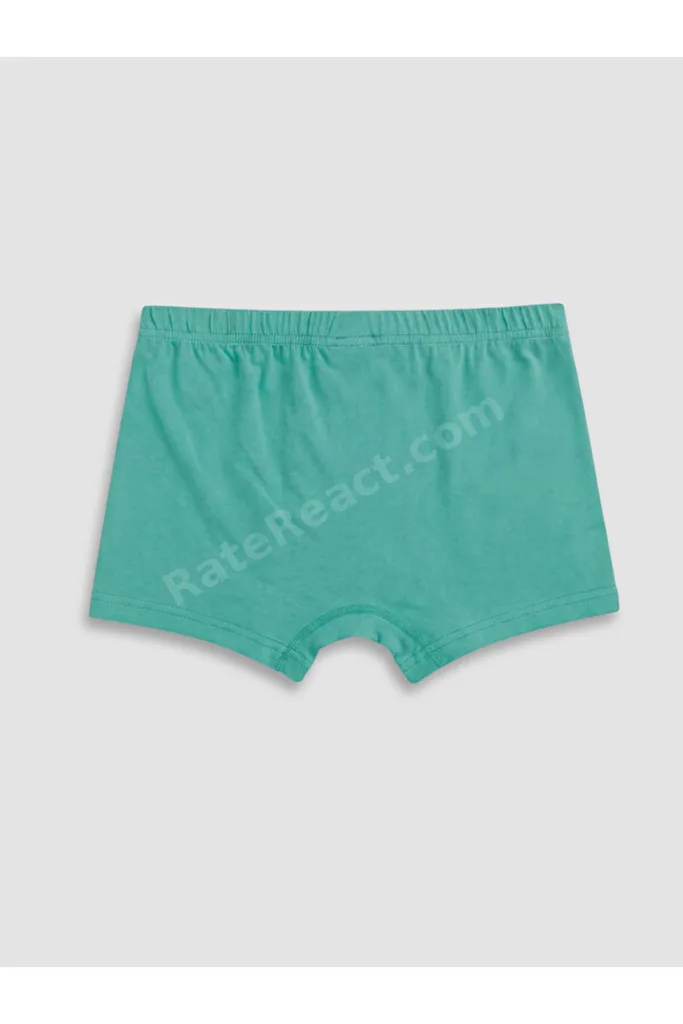 Shining Store'dan Işıltılı Seçimler Erkek Çocuk Baskılı Boxer 3'lü