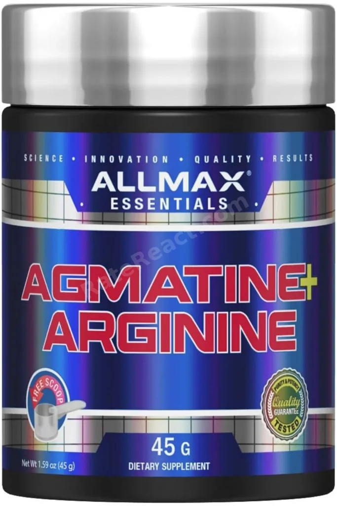 Nutrition Agmatine Sulfate Arginine Hcl