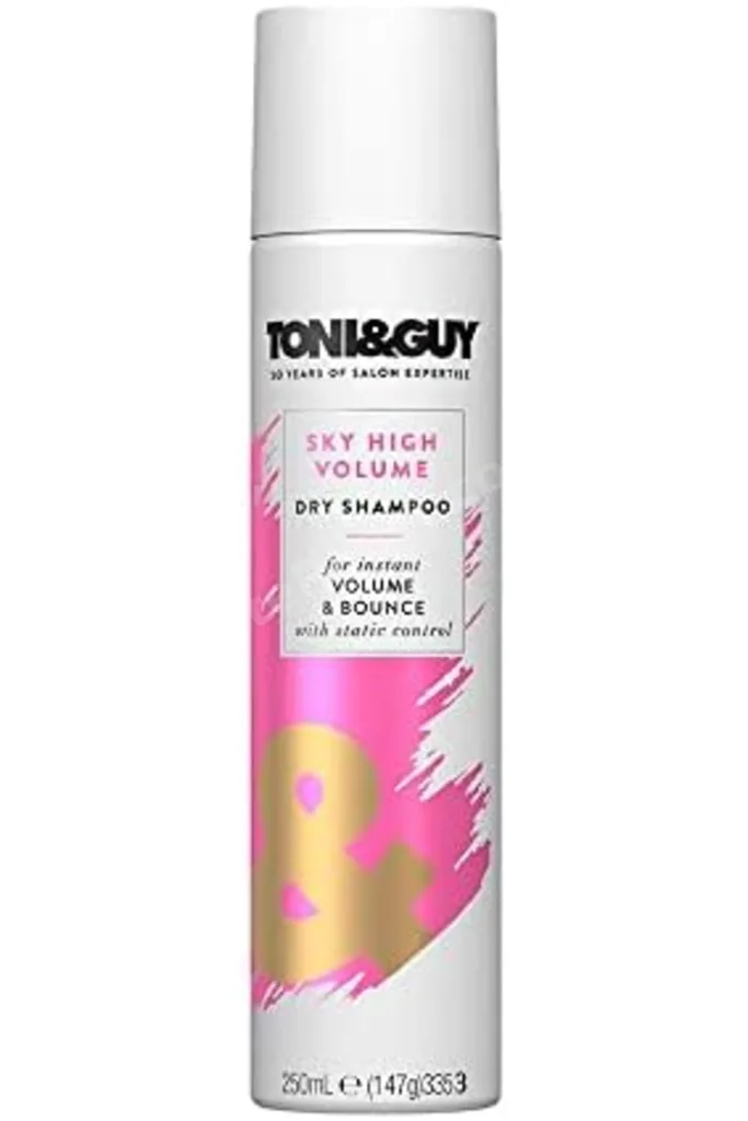 TONI&GUY Gösterişli Hacim Veren Kuru Şampuan 250ml 1219822