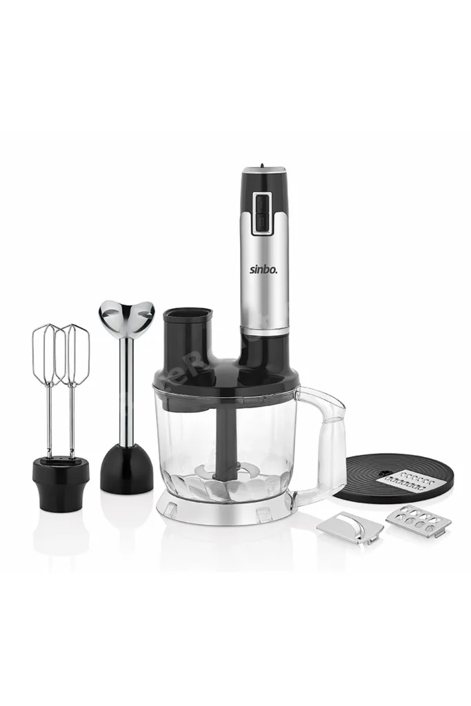 Shb-3186 El Blender Seti