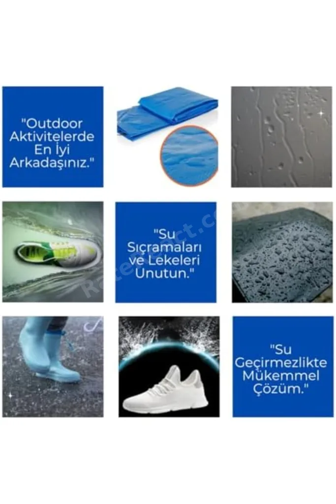 TTKTEKNOLOJİ Kumaş Koruyucu Sprey 200 ML TTKTEKNOLOJİ 2026 395519