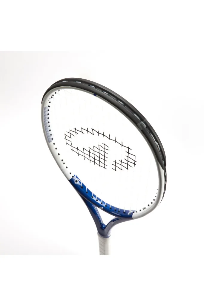 Kuikma Yetişkin Tenis Raketi - Mavi/Beyaz - Kuikma Easy