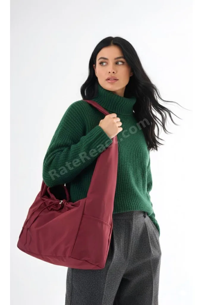 SU GEÇİRMEZ BONDİT TOTE BAG KOL ÇANTASI