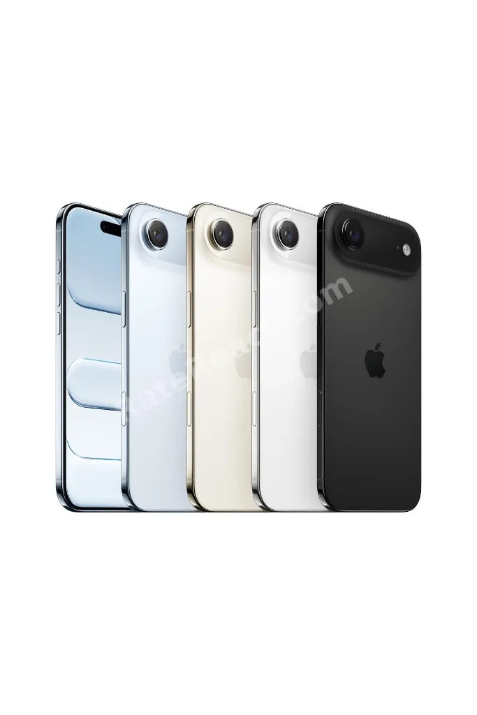 iPhone Air 256GB Uzay Siyahı