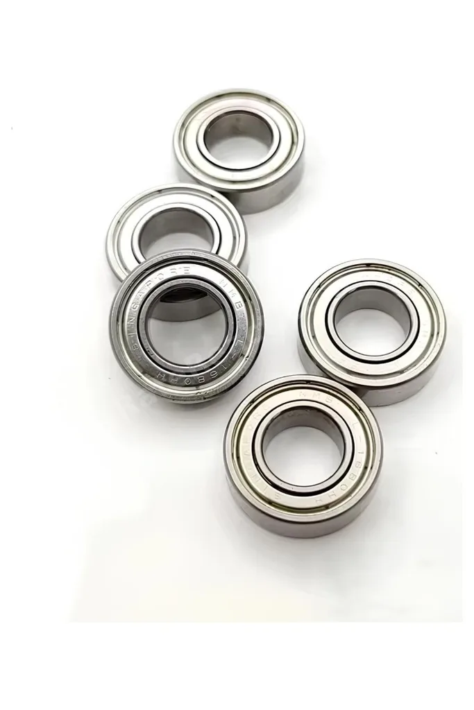 Mr104 ZZ Rulman 4 x 10 x 4 mm 5 Adet