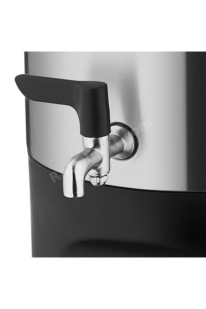 A841 Çayşef Semaver Inox/satin