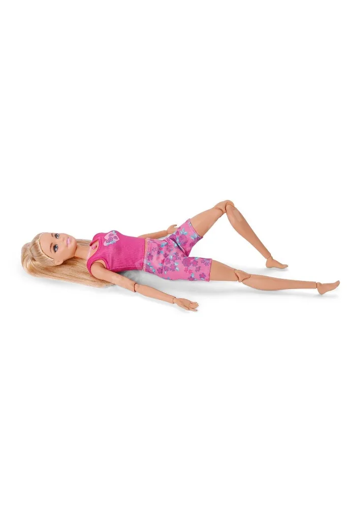 JJN55 Bebek Mindful Moves - Meditasyoncu Bebek