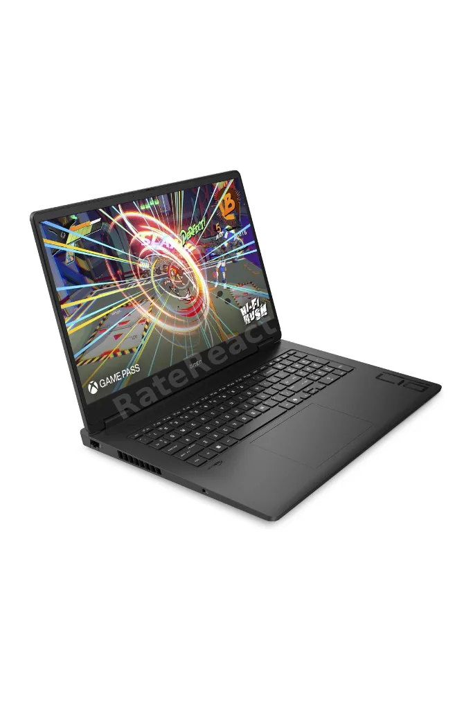 Omen 17-DB1019NT Amd Ryzen AI 7 - 350 32GB 1TB SSD 8GB RTX 5070 Freedos 17.3" QHD 240Hz CB4D7EA