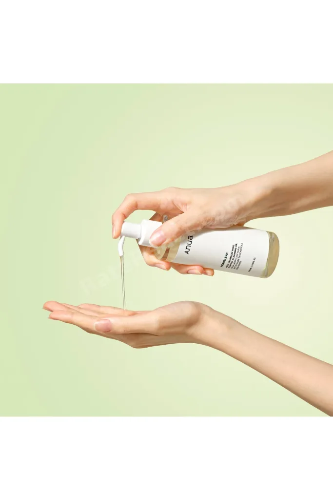 Cilt Arındırıcı ve Siyah Nokta Karşıtı Yağ 200 ml