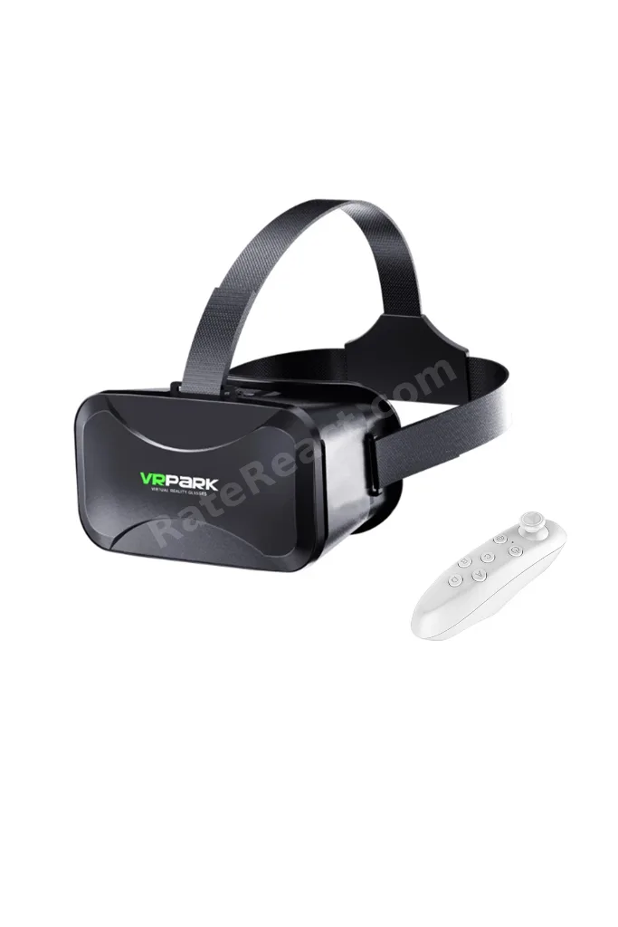 VRPARK  V7  3D Sanal Gerçeklik Gözlüğü + VR Kablosuz Bluetooth Kumanda-AL4749