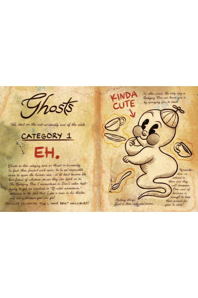 İngilizce Baskı: Gravity Falls: Journal 3 - Alex Hirsch (HARDCOVER) - Ingilizce