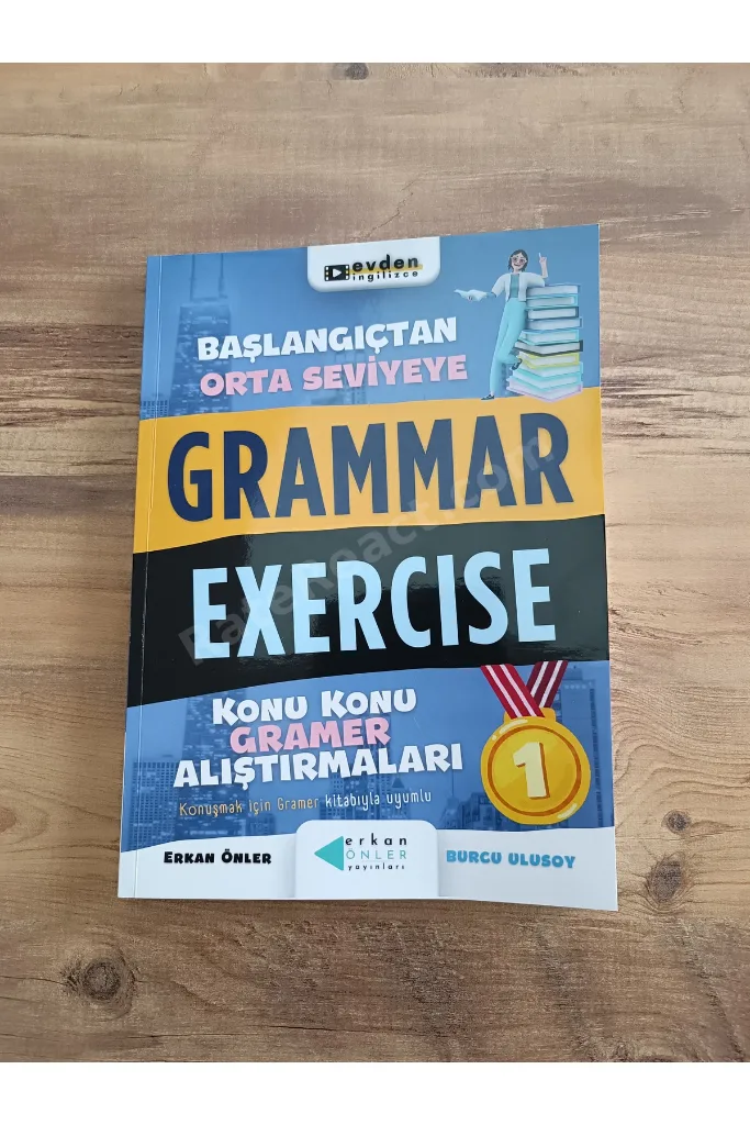 GRAMMAR EXERCISE-1