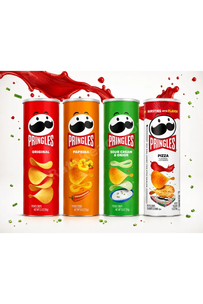 orginal&paprika&sour cream&pizza