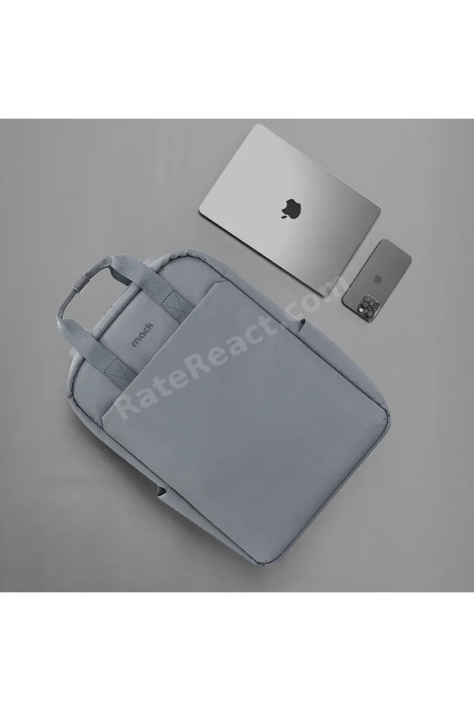 MCE-1522 15.6 NOVA Eco Notebook Sırt Çantası Gri
