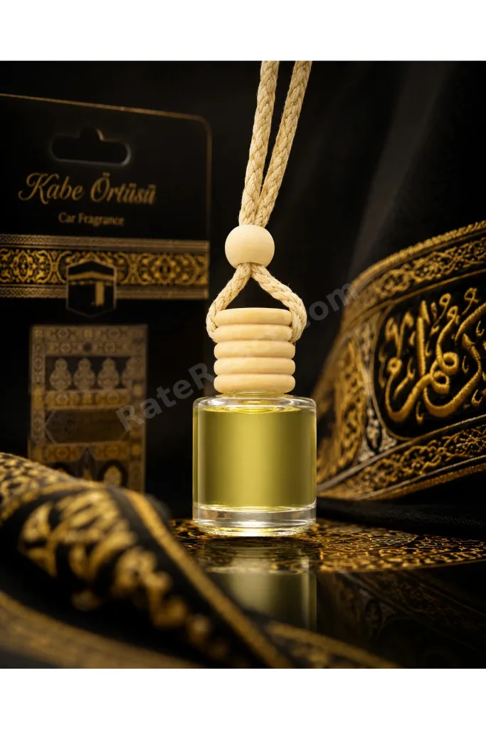 Kabe Örtüsü Kokusu Oto Kokusu 8 ml