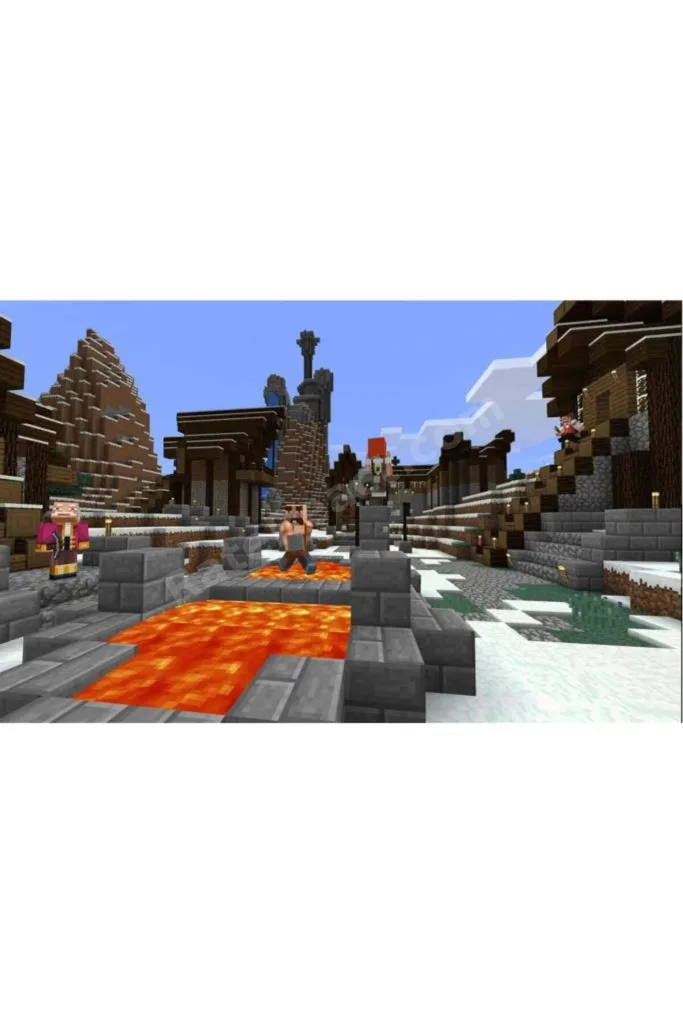 Minecraft PS5 Oyun