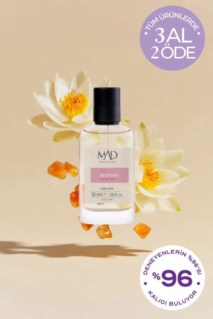 Mad W217 Selective 50 ml Kadın Parfüm
