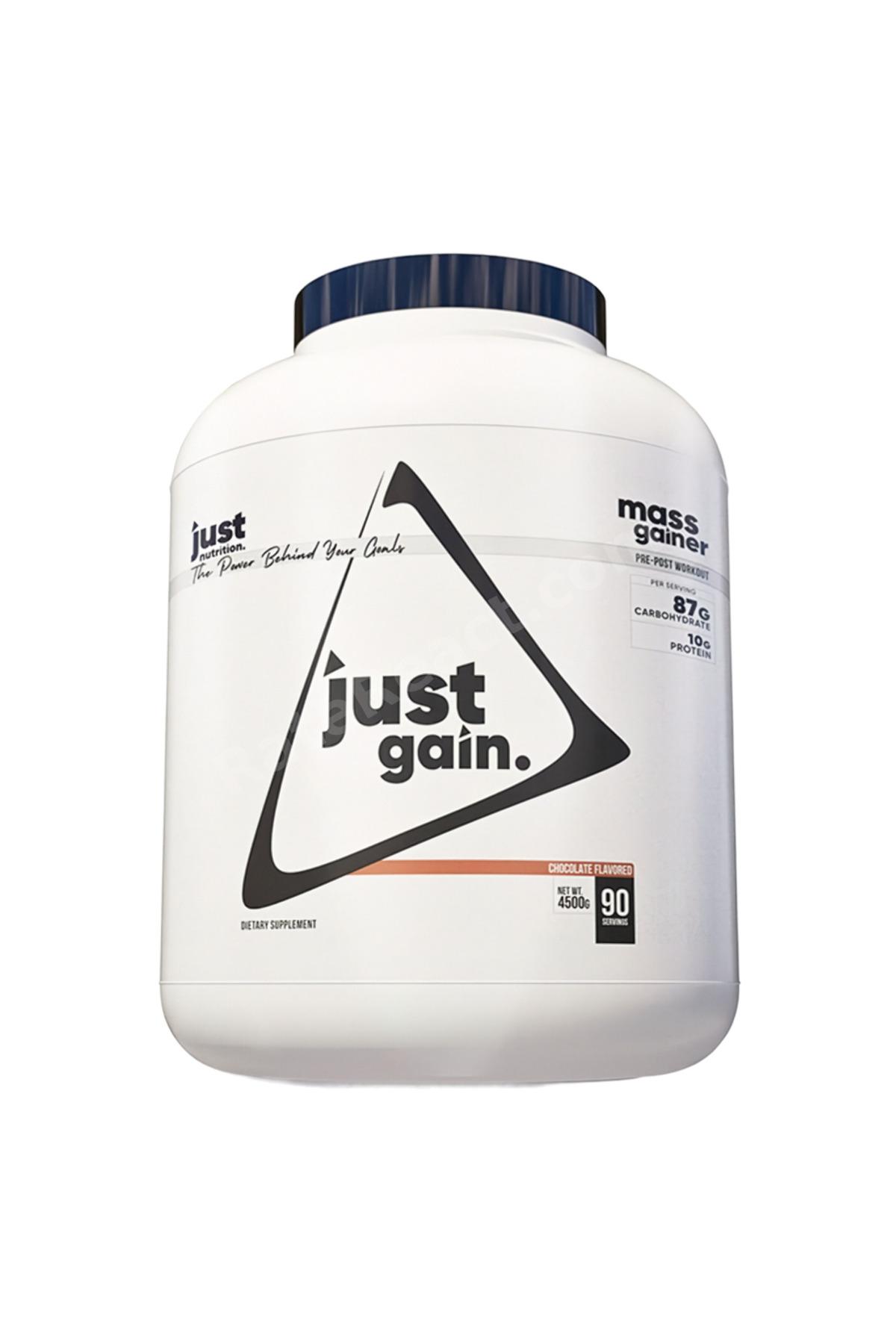 Mass Gainer Karbonhidrat Tozu 4500 Gr 90 Servis Çikolata + Shaker + Protein Kahve Hediyeli