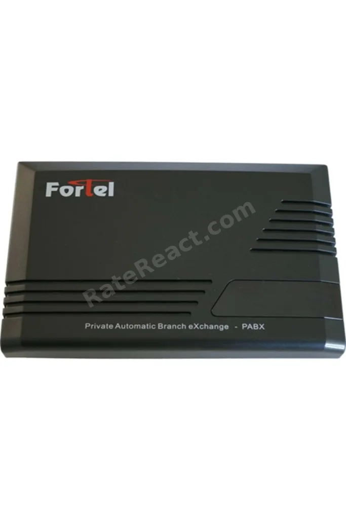 P832 4 Harici 16 Dahili Hatlı 5 Dk. Robot Telefon Santrali