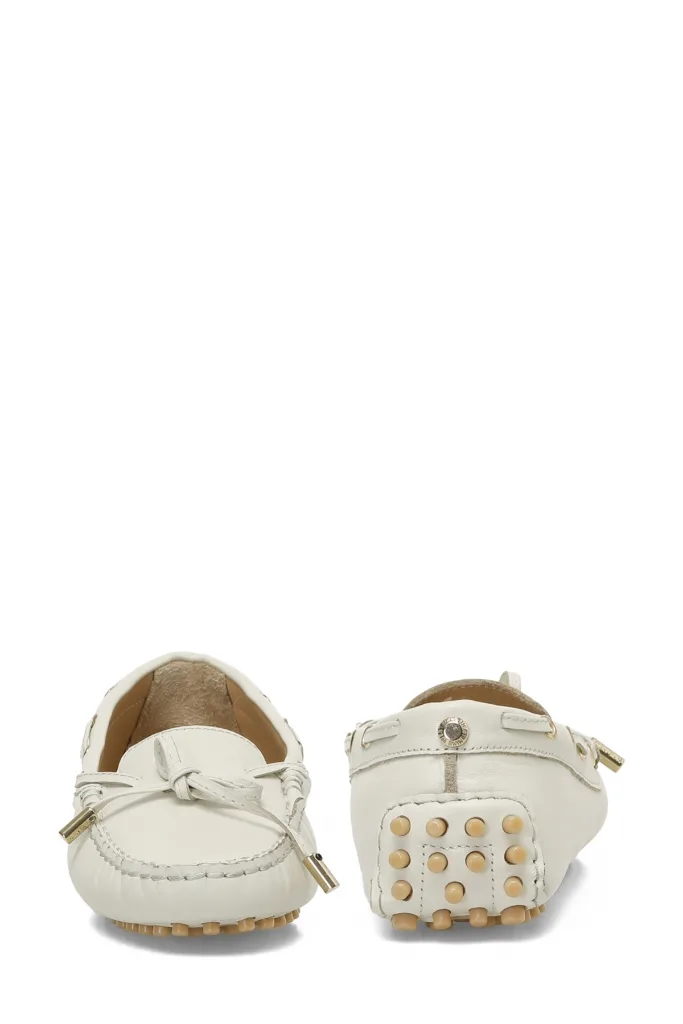 Newholt 5fx Beyaz Kadın Loafer