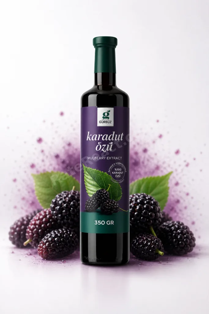 Karadut Özü 350 Gr