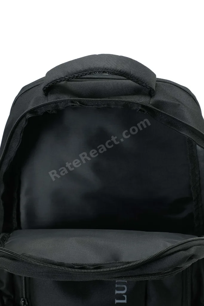 M TOM 35SRT 6FX Siyah Unisex Sırt Çantası