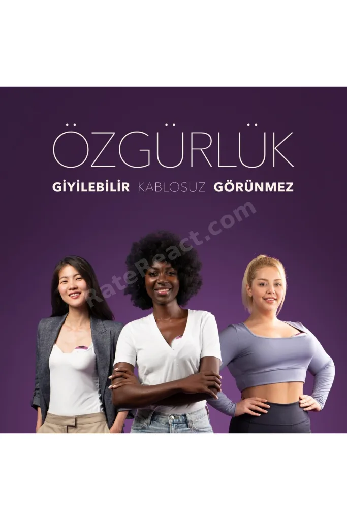 Mochi Giyilebilir Göğüs Pompası