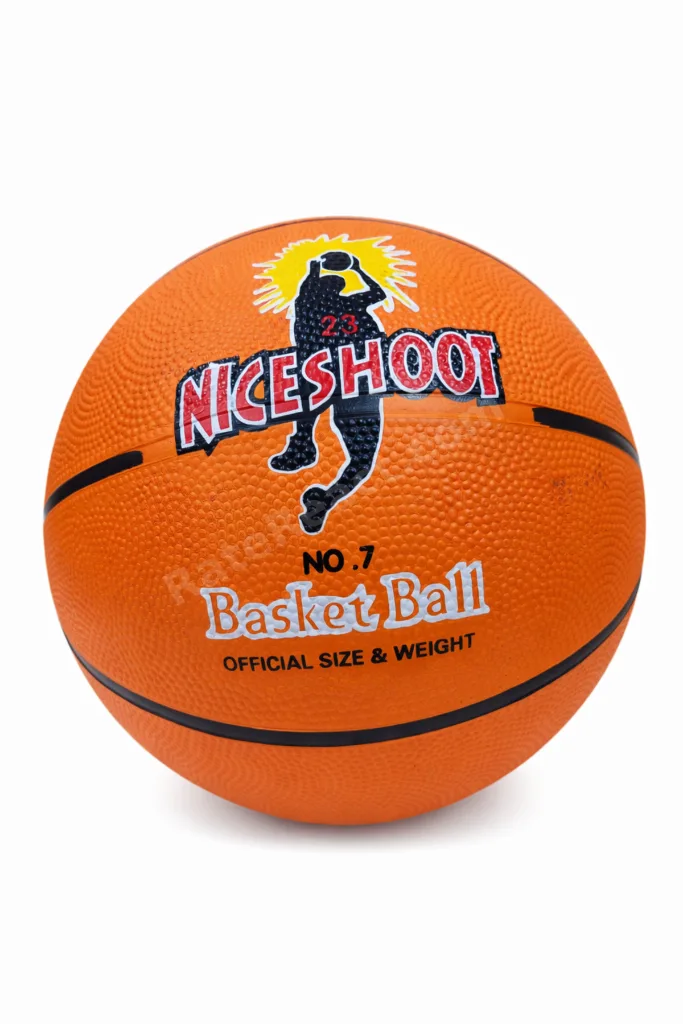 Basketbol Topu 7 Numara Pompa Hediyeli