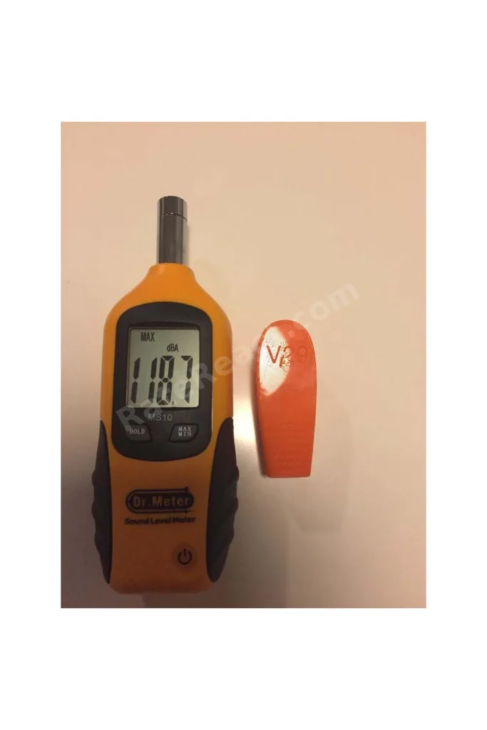 V29 Yüksek Sesli düdük 3 ADET