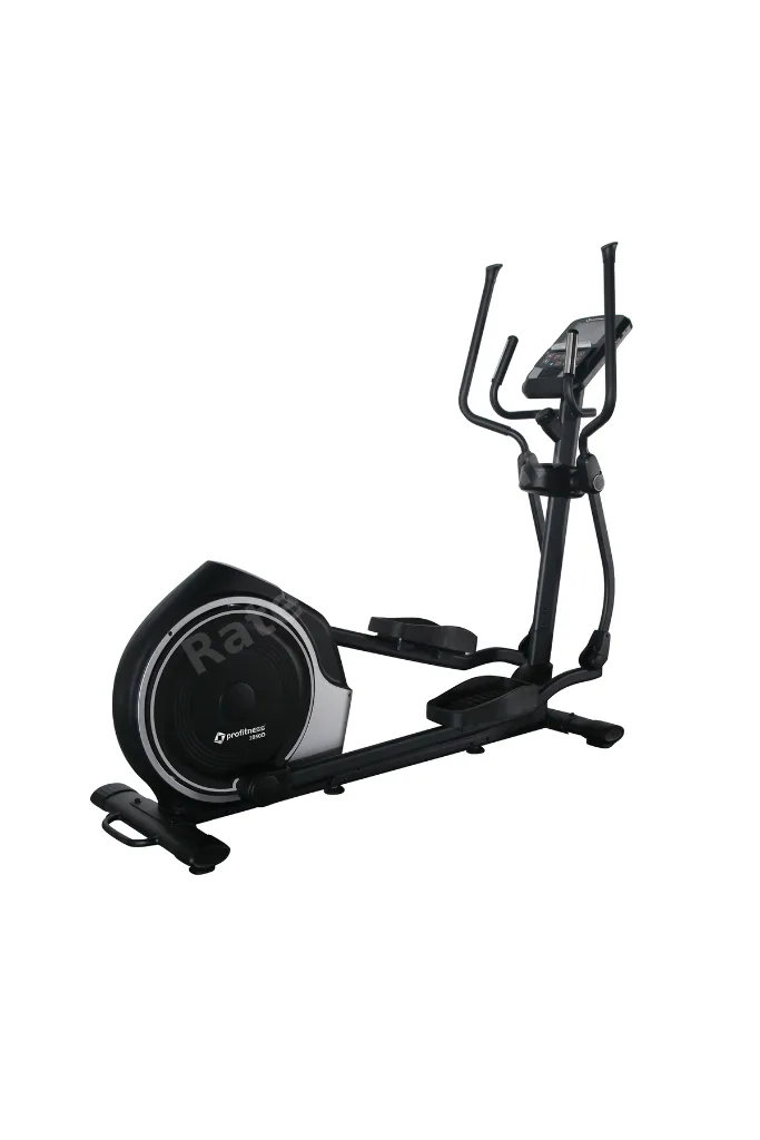 1050D BLACK ELİPTİK BİSİKLET