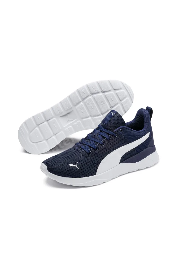 Anzarun Lite Erkek Mavi Sneaker Ayakkabı 37112805