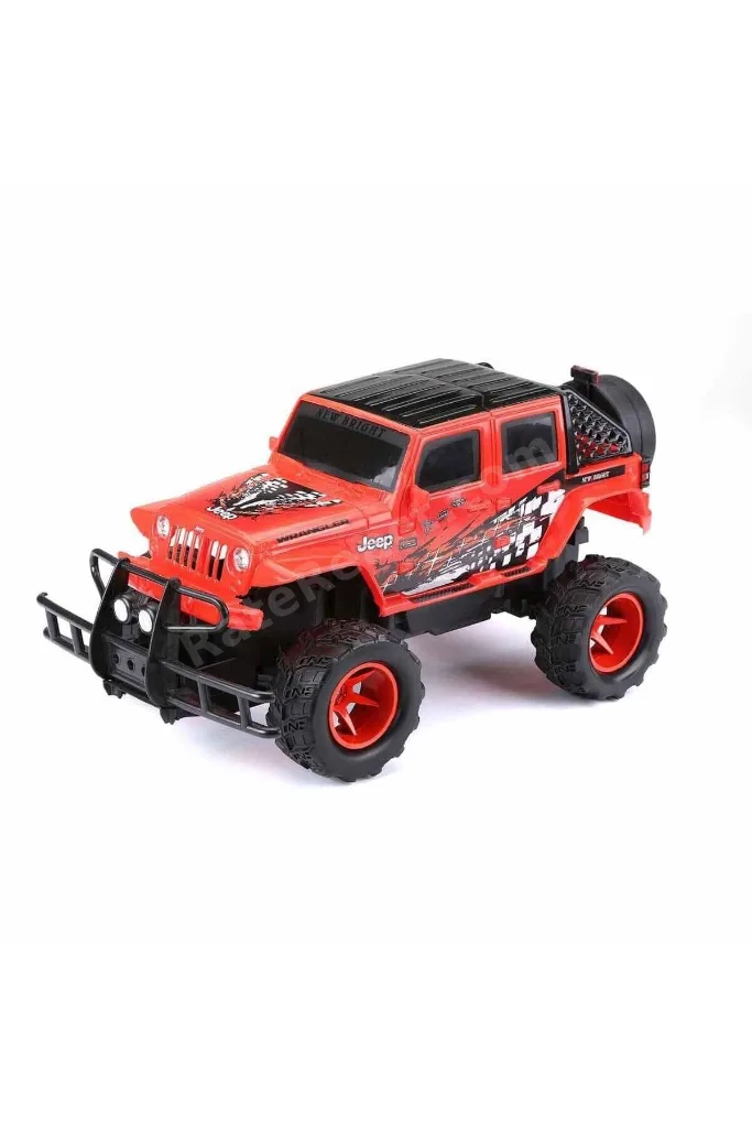 1423 Trucks Uzaktan Kumandalı Araba 34 cm 1:14 -Sunman