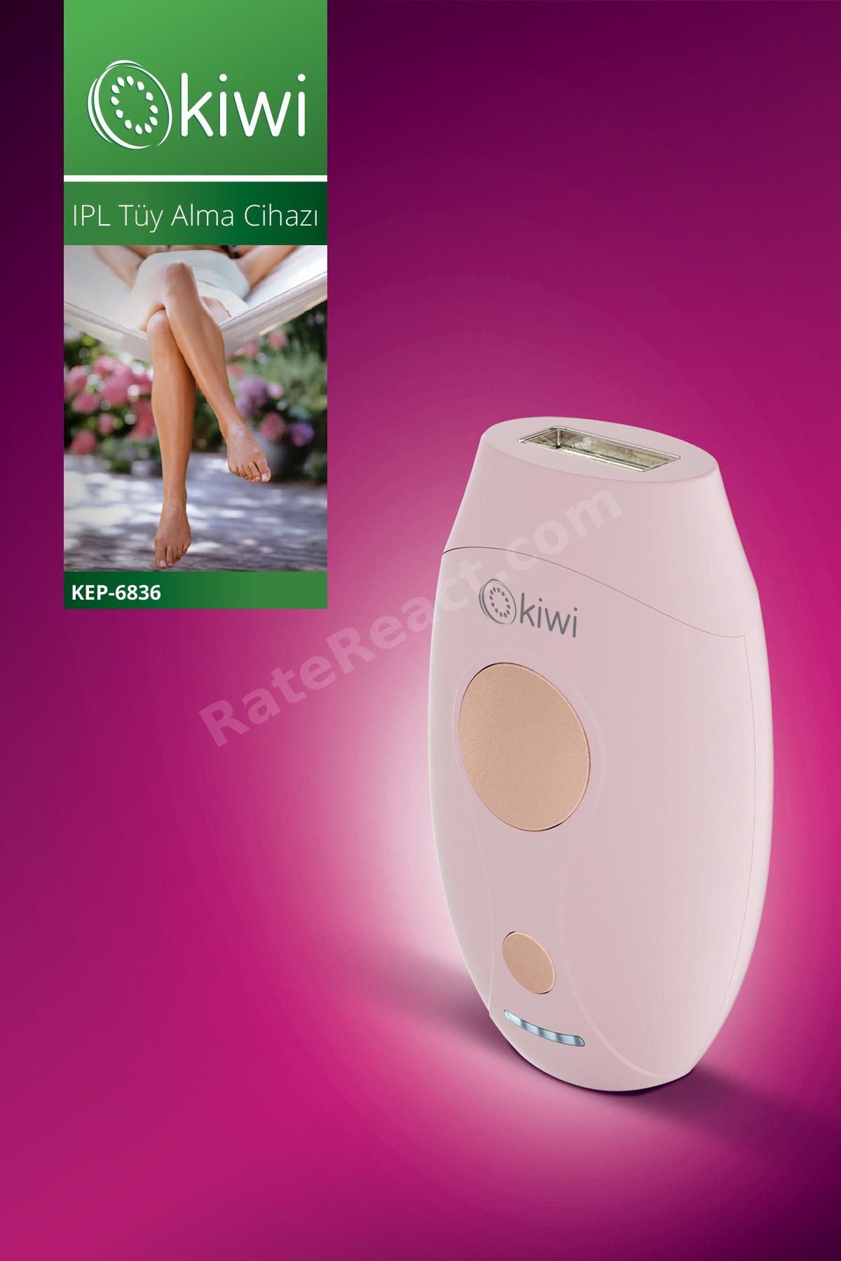 Kep-6836 Pro Ipl / Lazer Epilasyon Cihazı 999.900 Atım Tüm Vücut Epilasyon Cihazı