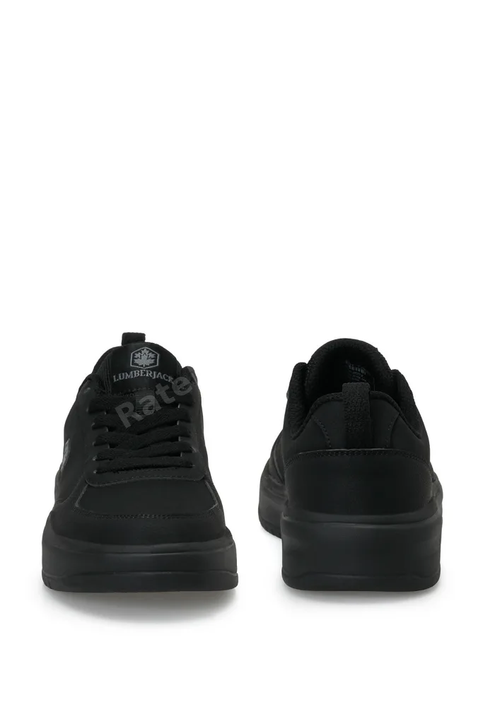 MIYU WMN Siyah Kadın Sneaker
