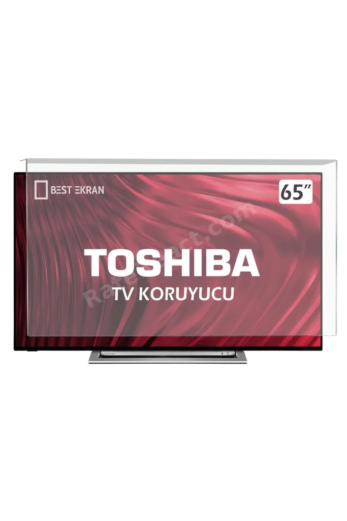 65" Inç 164 Uyumlu Ekran Tv Ekran Koruyucu