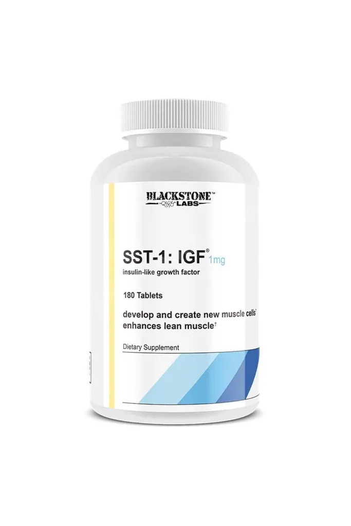 Labs SST-1 : Creatine Muscle Cell Gh factor 1 mg